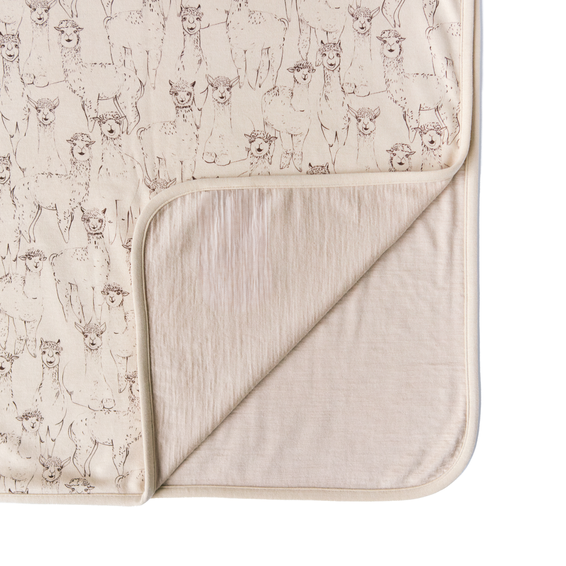 Alpaca Blanket in Andes