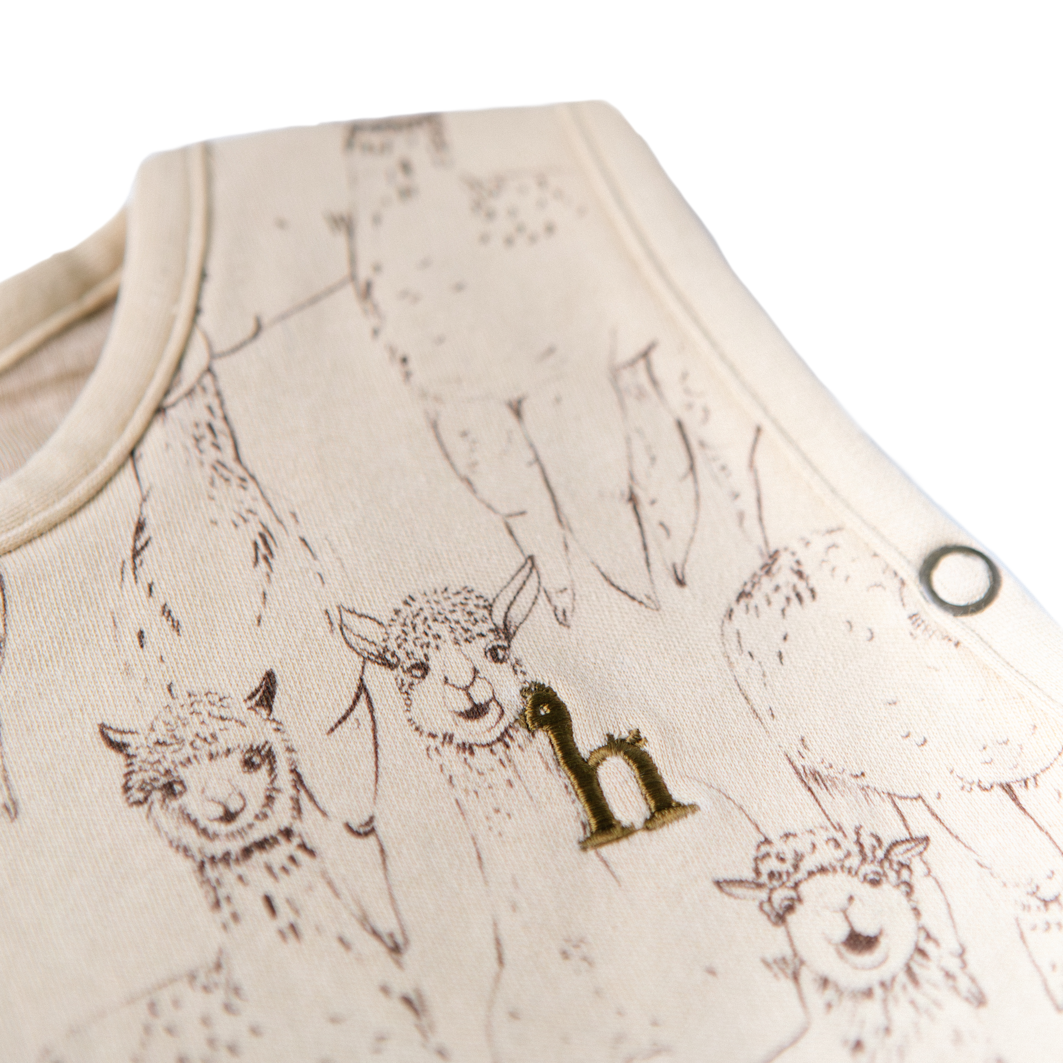 Athabasca Alpaca Sleep Sack in Andes