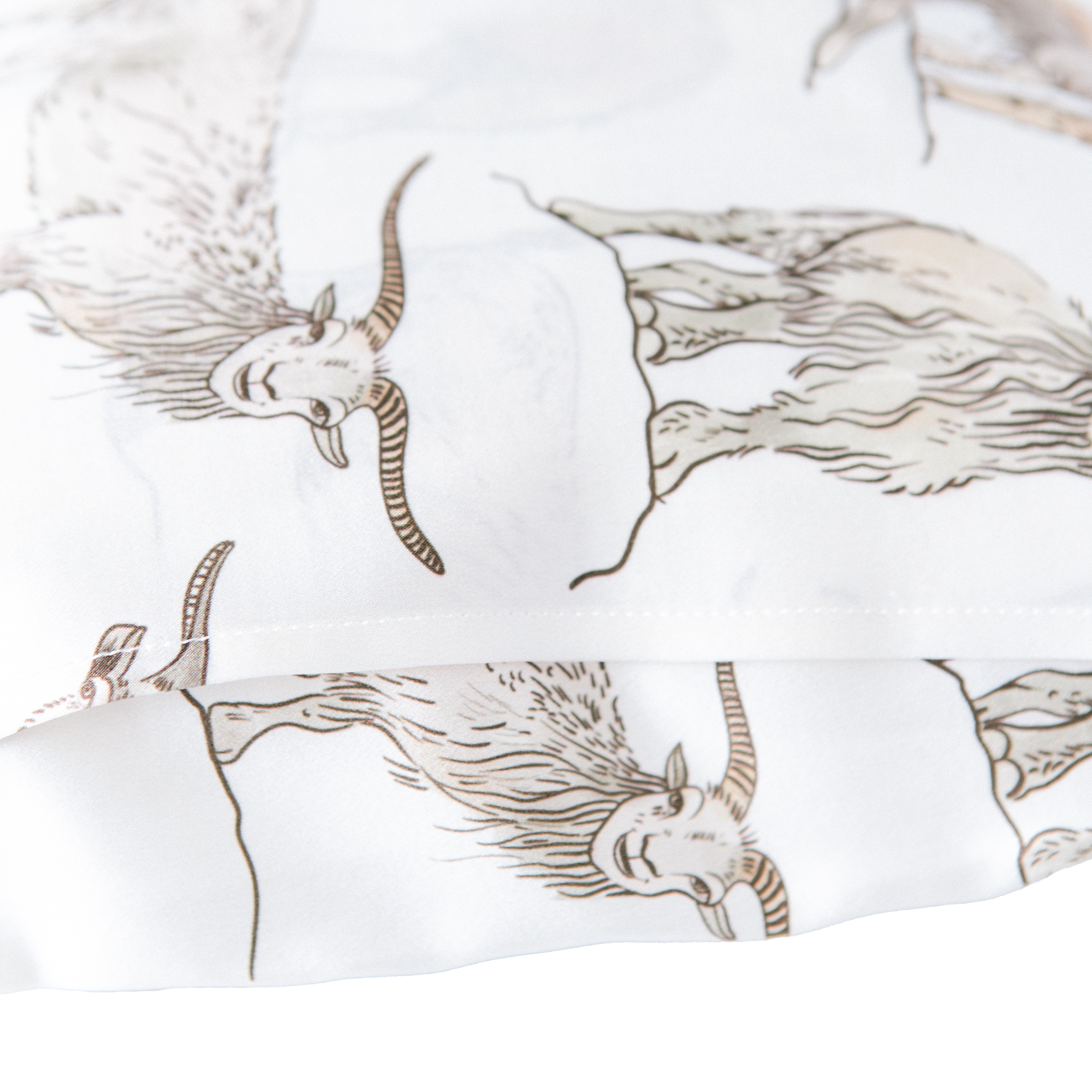 Silk Toddler Pillowcase in Highlands