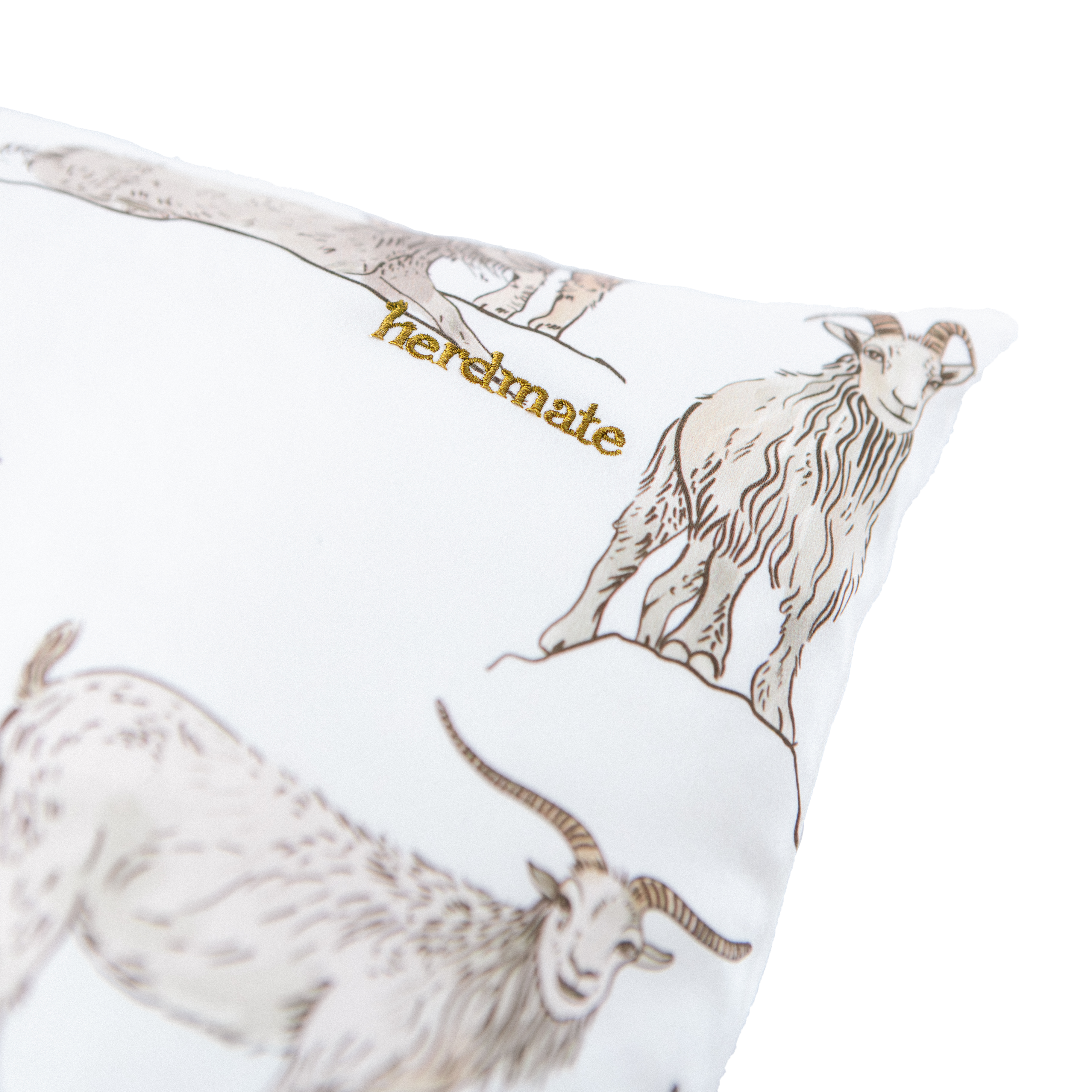 Silk Toddler Pillowcase in Highlands